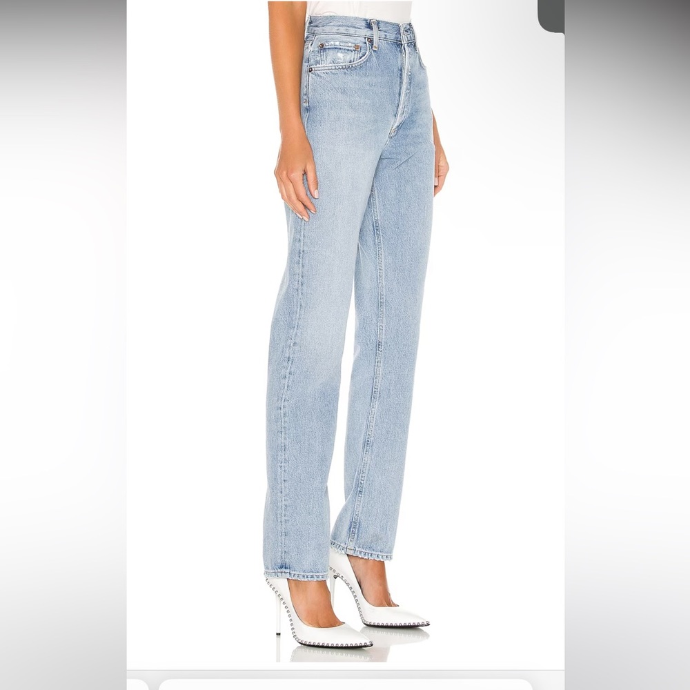 Agolde Light Blue Women's Jeans